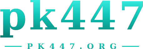 pk447 logo